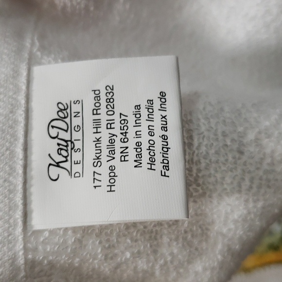 Kay Dee NWT 100% Cotton Kitchen Towels Cute Dogs in Costumes - Picture 5 of 6